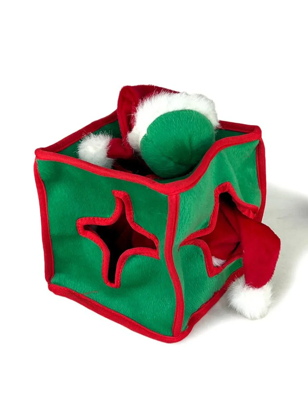 Kyjen, Canine Styles, Zippy Paws set christmas