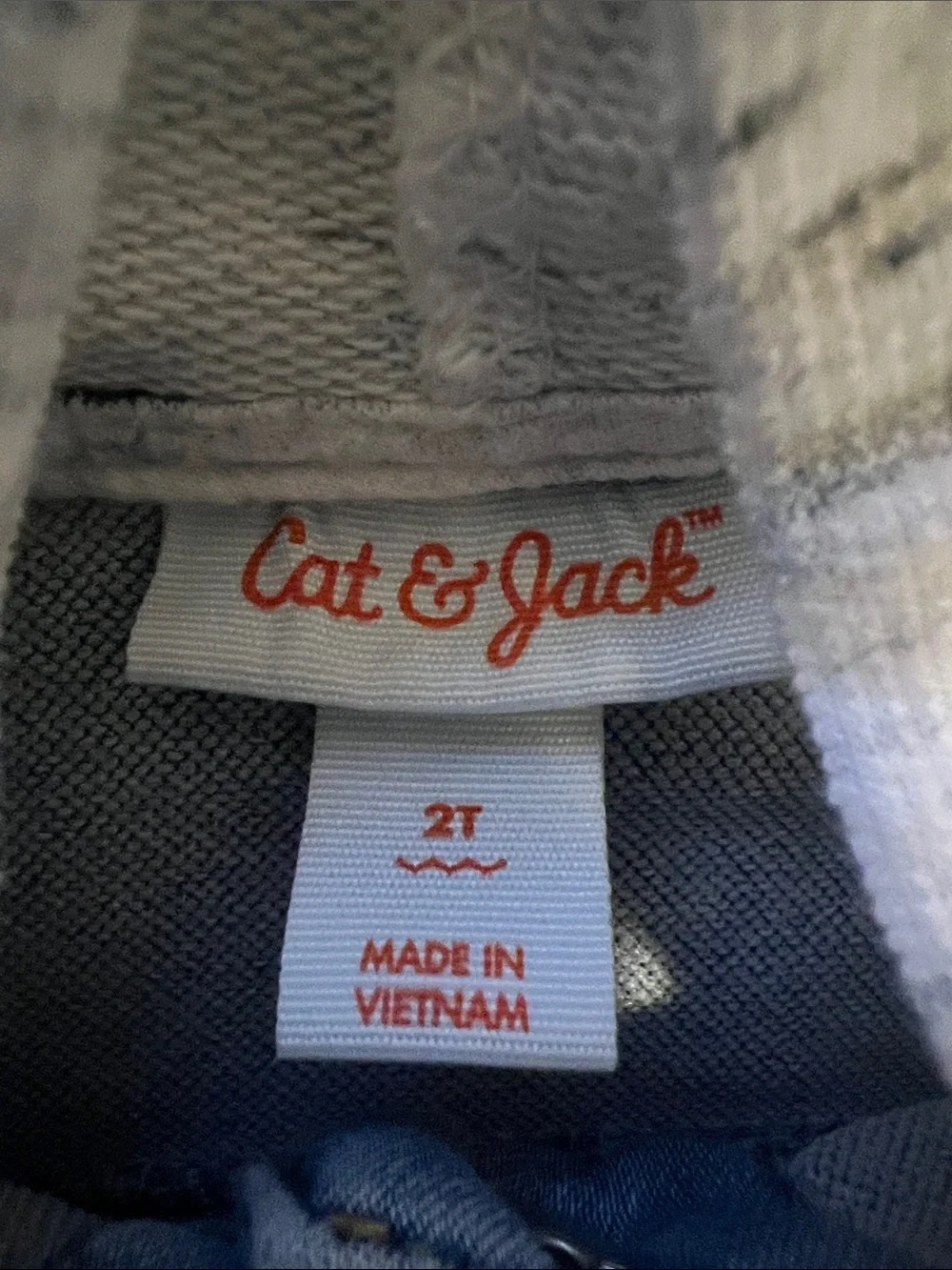 Cat & Jack two tone