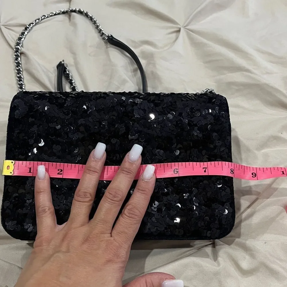Tory Burch sequins crossbody
