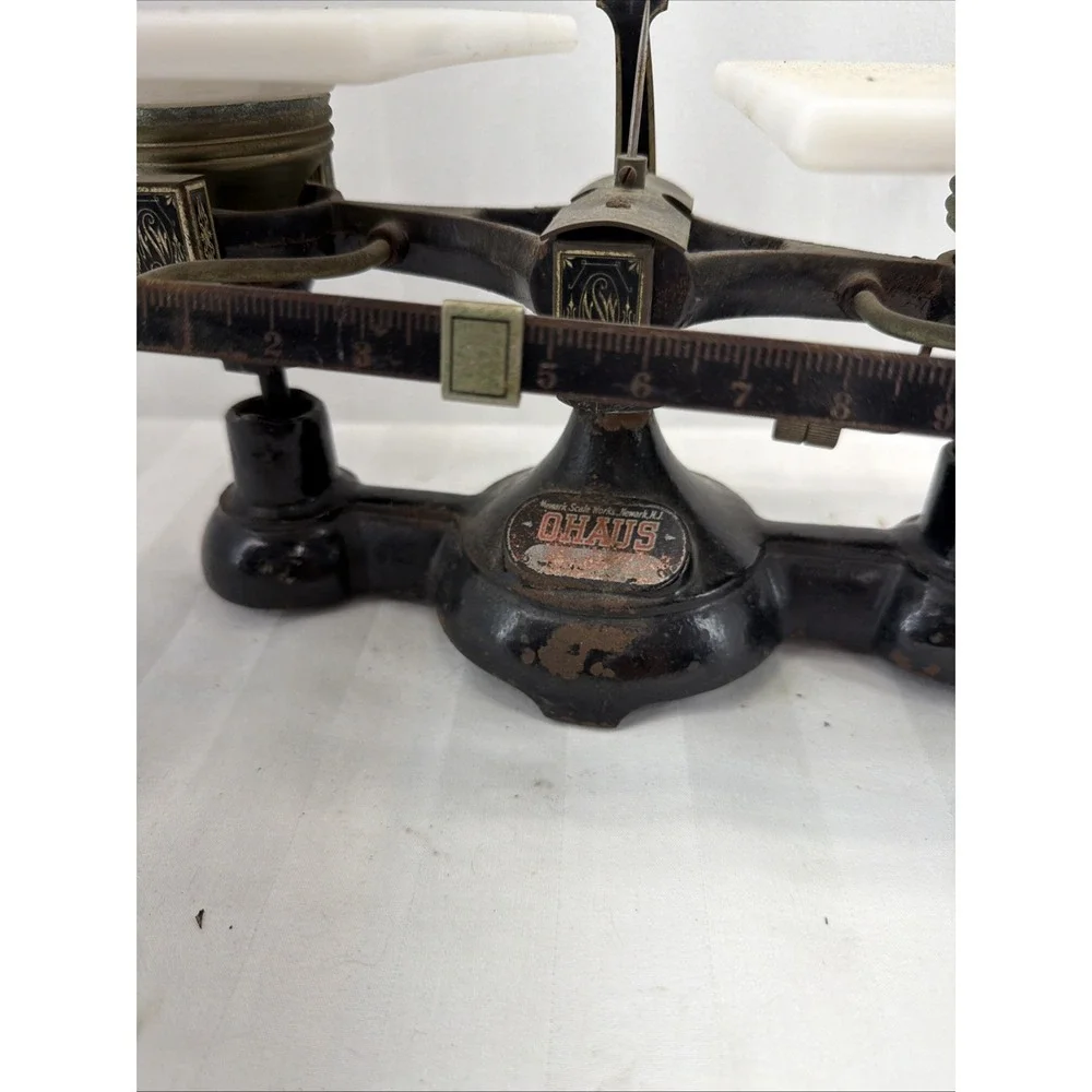 N/A antique ohaus