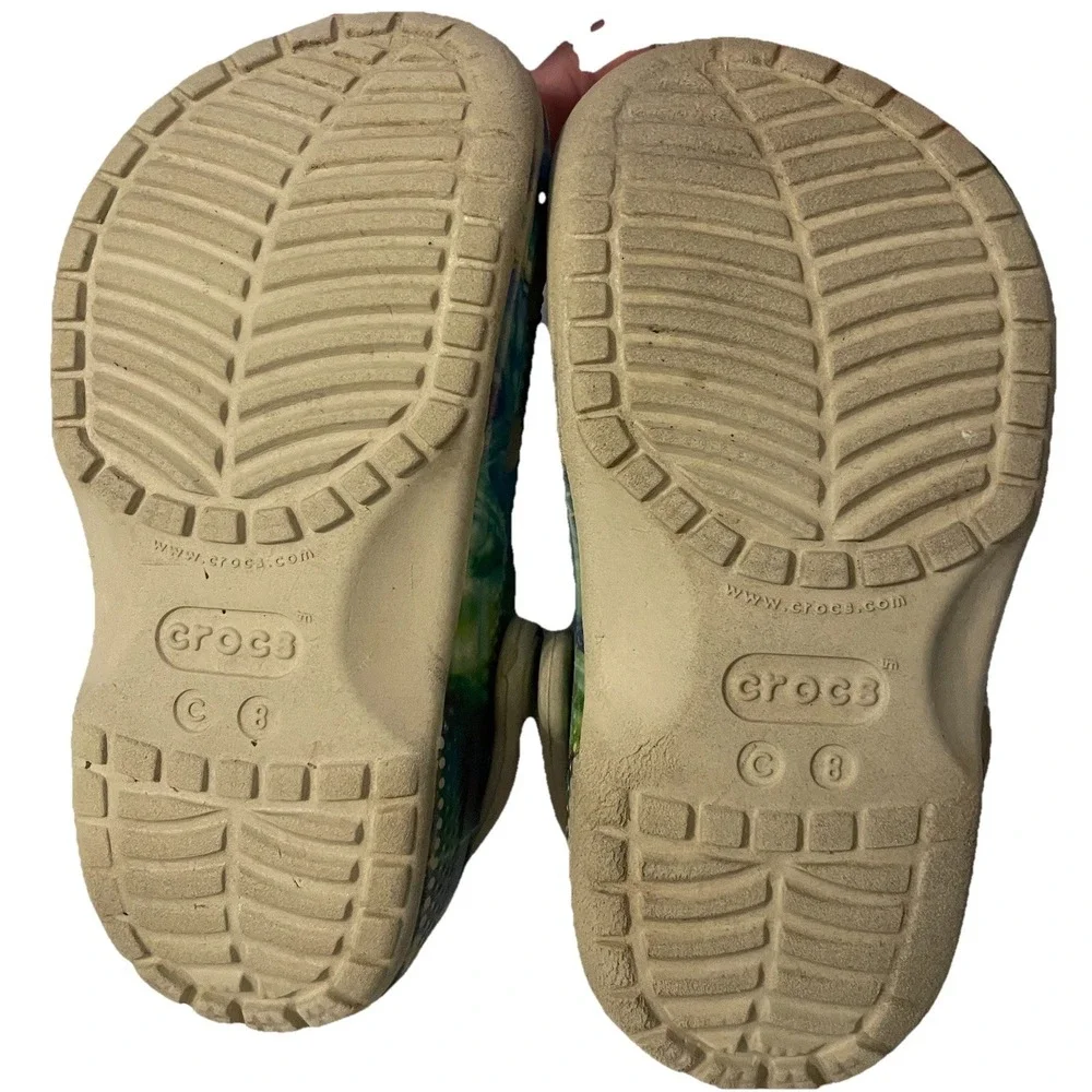 CROCS kids under