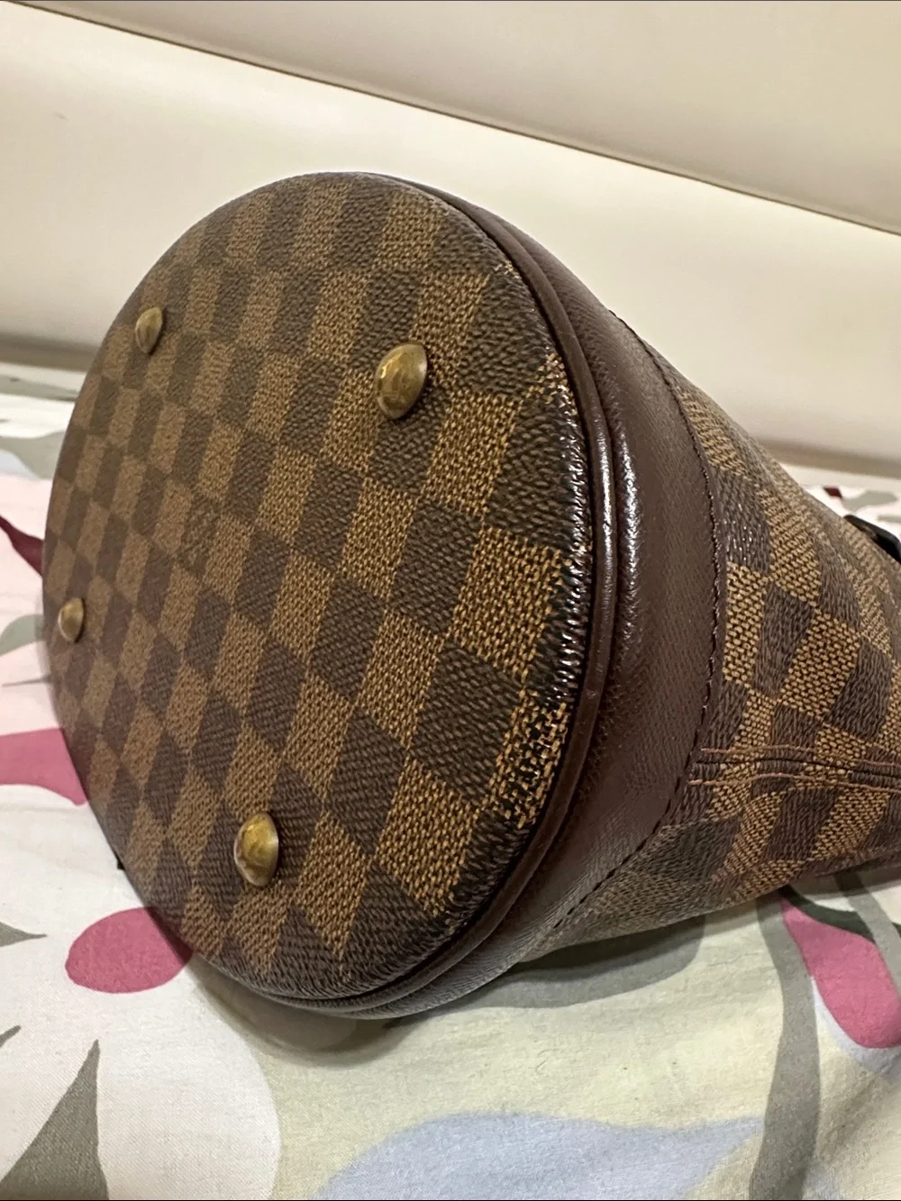 Louis Vuitton stylish brown