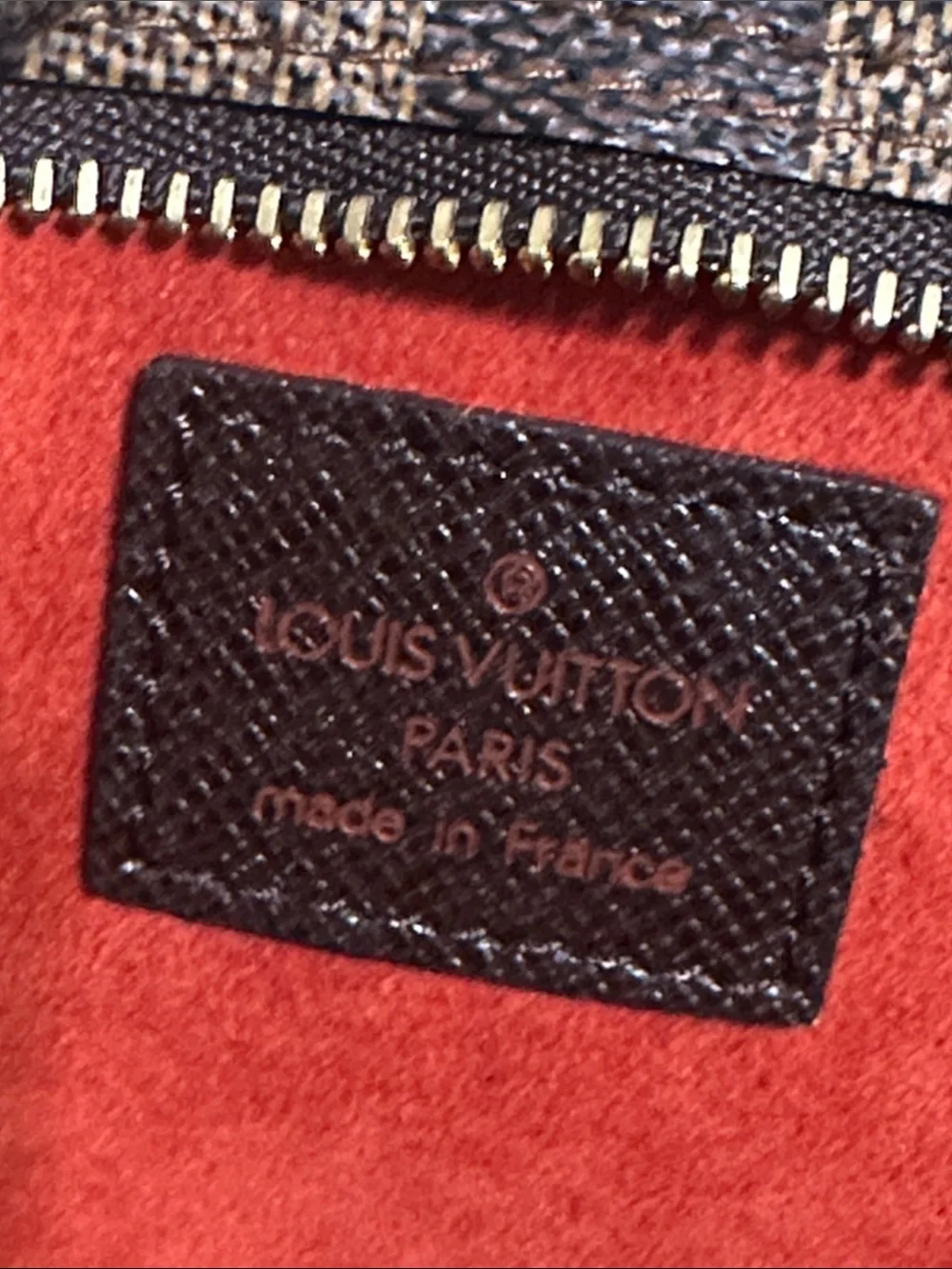 Louis Vuitton stylish brown