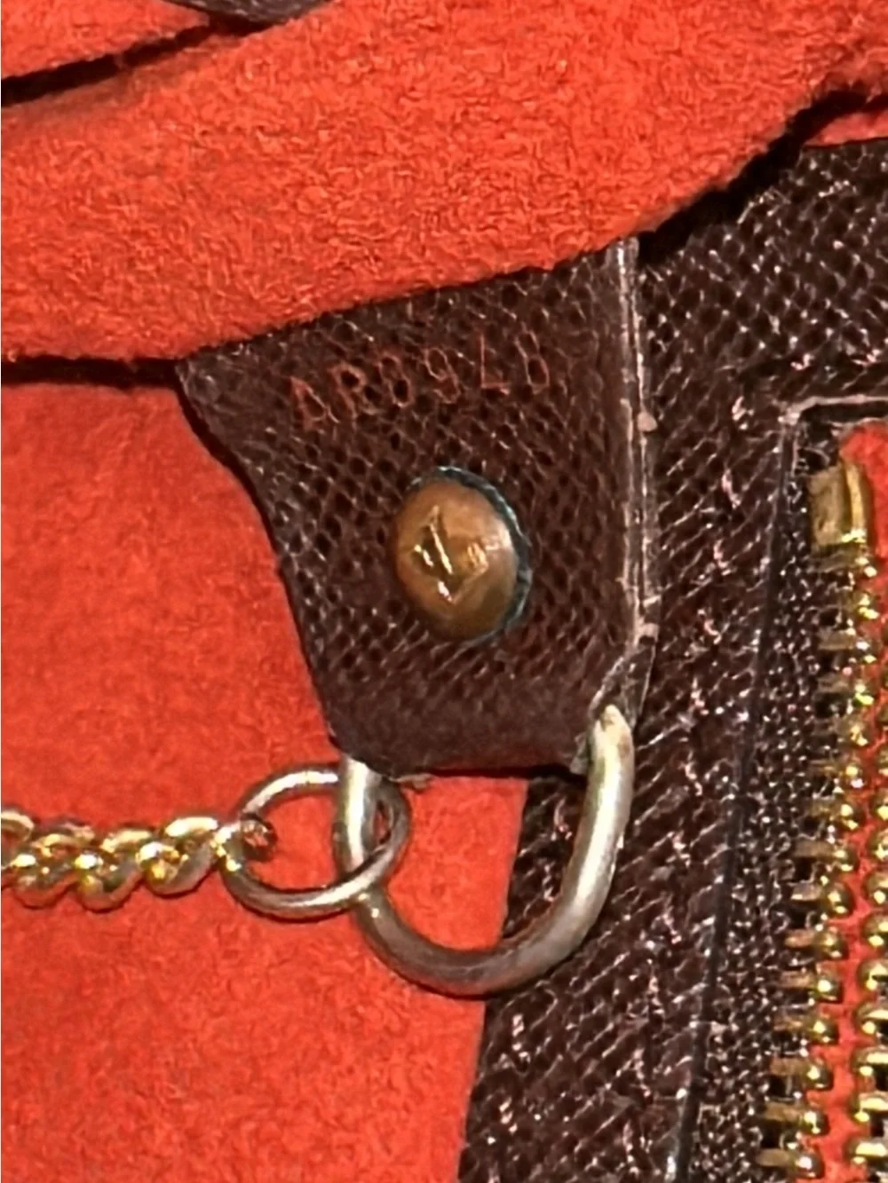 Louis Vuitton stylish brown