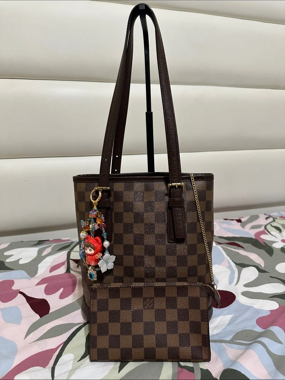 Louis Vuitton stylish brown
