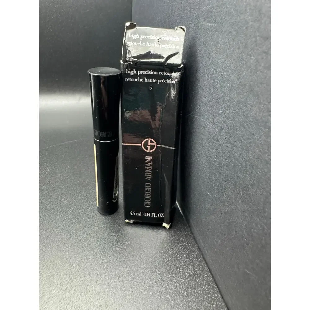 Giorgio Armani Concealer Shade 5 Travel Size- New with trashed box