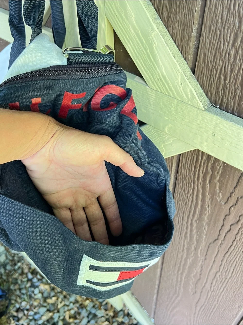 Tommy Hilfiger large tommy