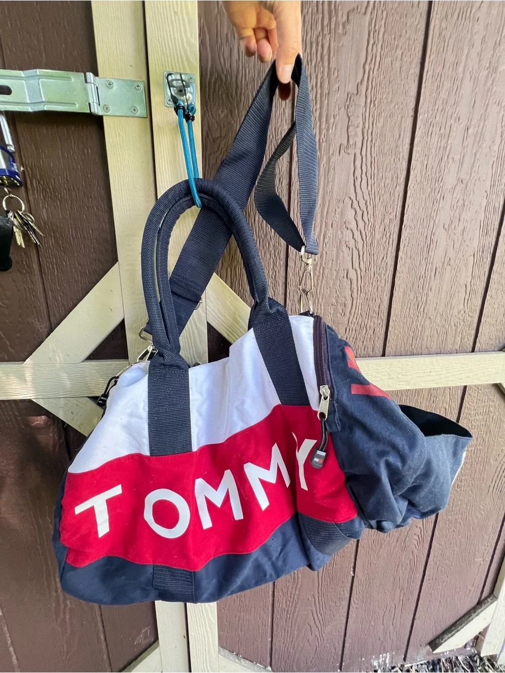 Tommy Hilfiger large tommy