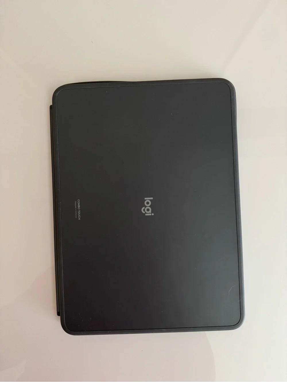 Logitech detachable keyboard