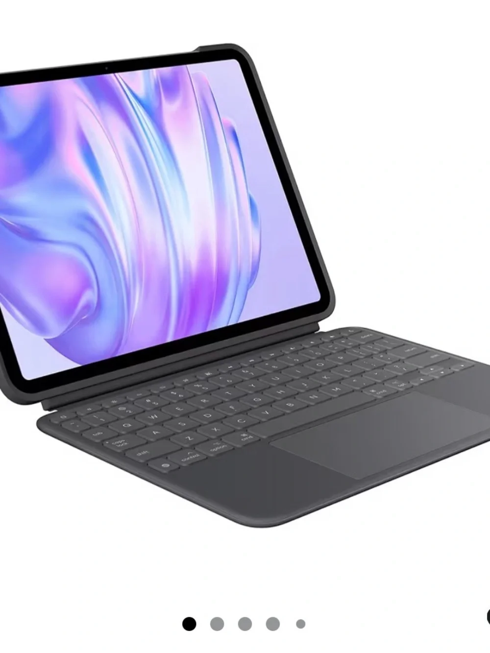 LOGITECH Combo Touch For Apple IPad 11 INCH