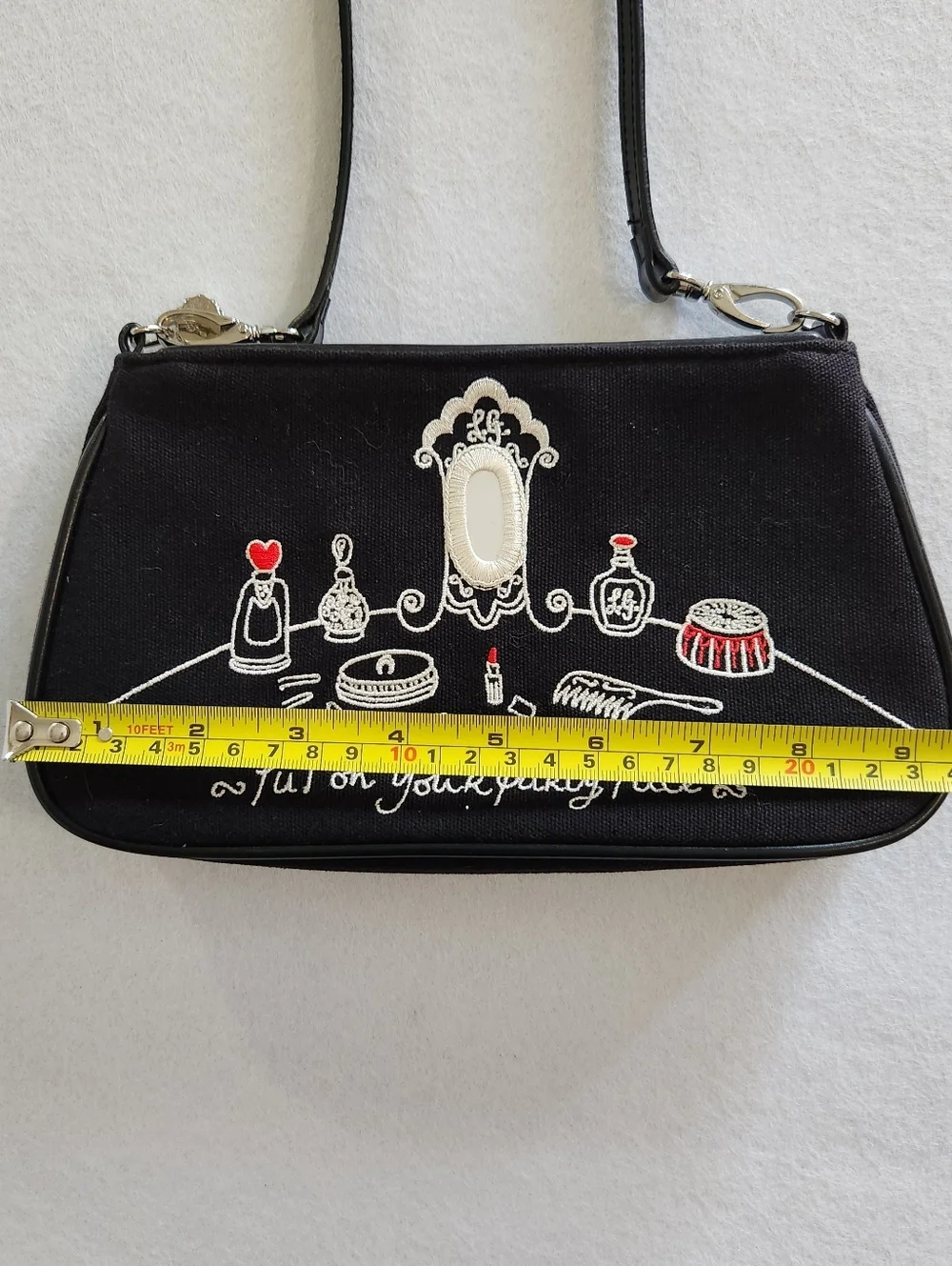 Lulu Guinness chic vintage