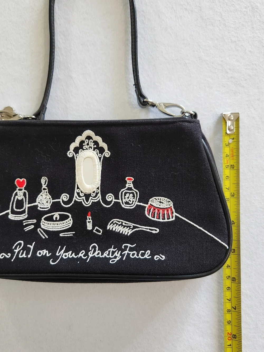 Lulu Guinness chic vintage