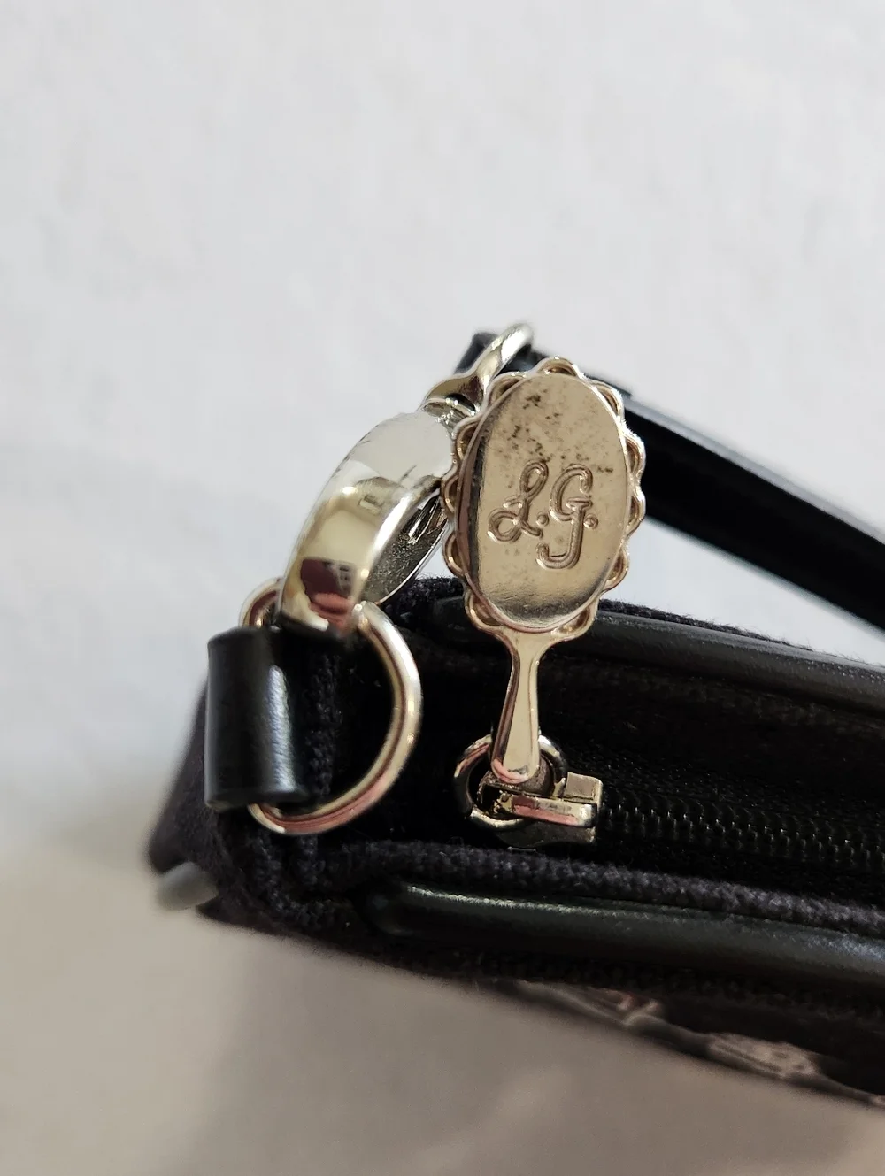 Lulu Guinness chic vintage