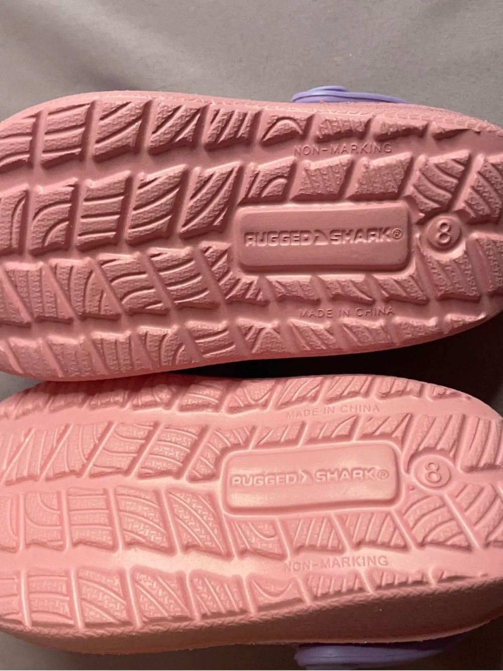 Rugged Shark kids water