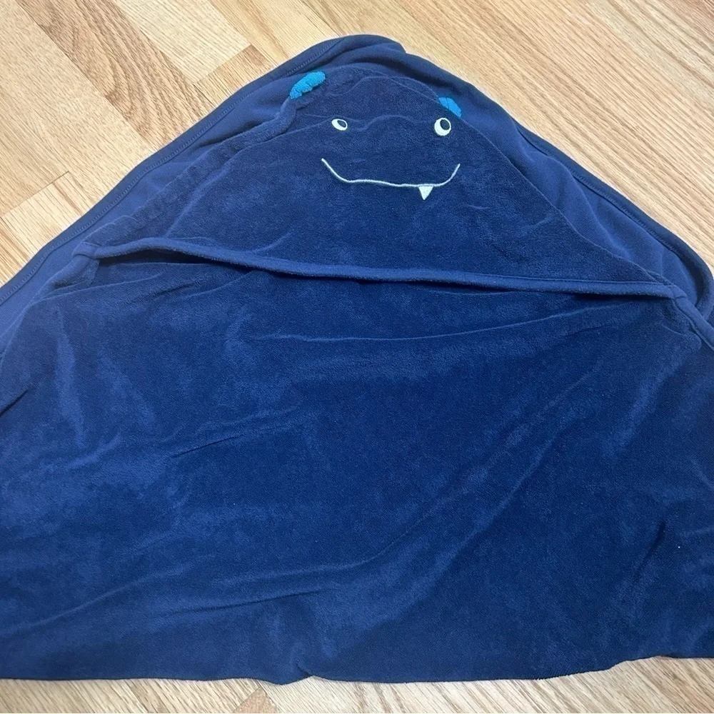 Carters baby towel