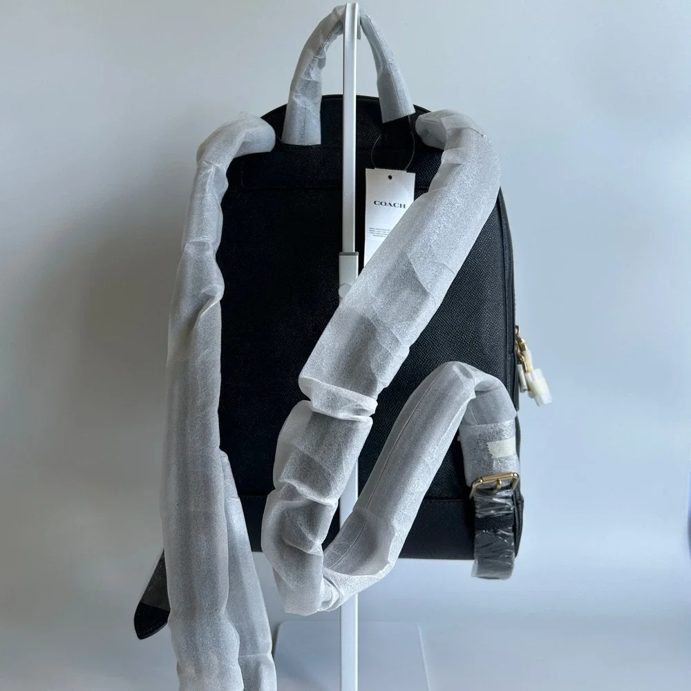 Coach crafted from