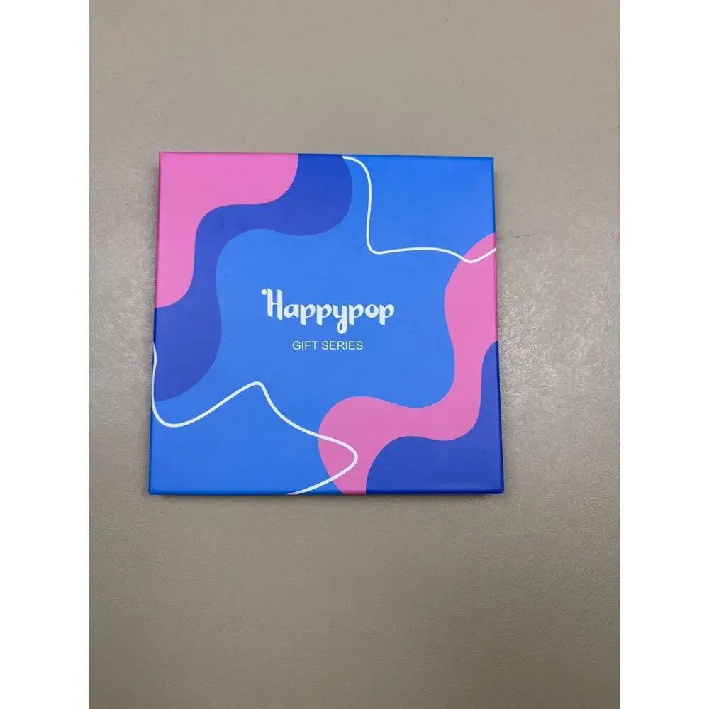 happypop can packaging idea