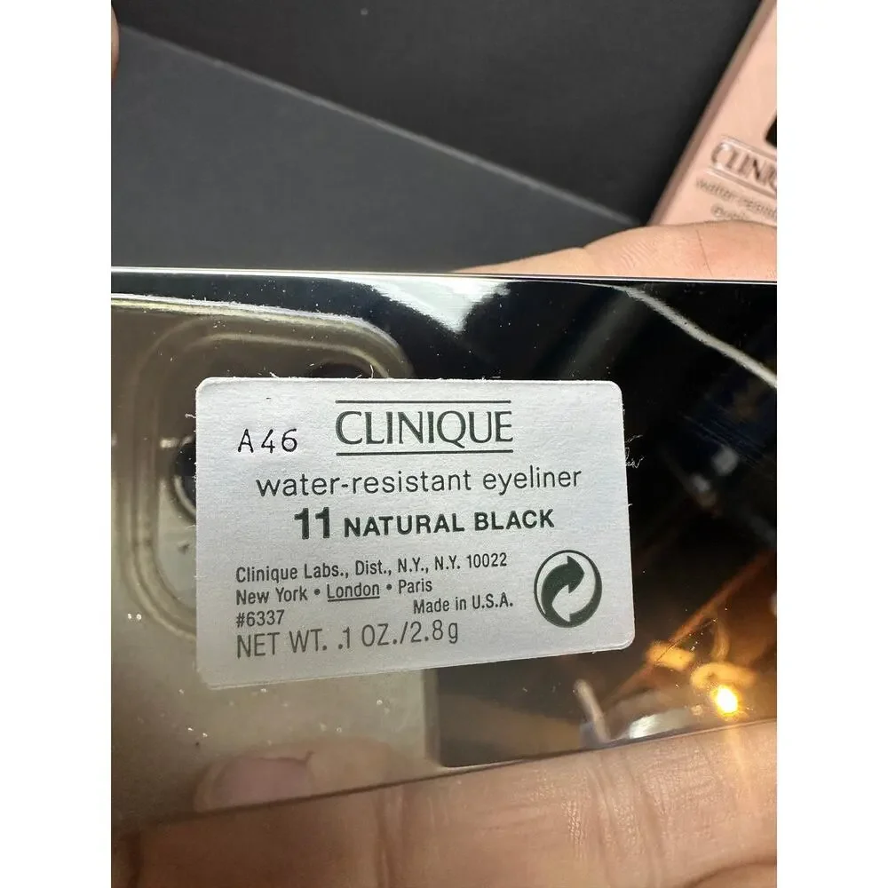 Clinique new water