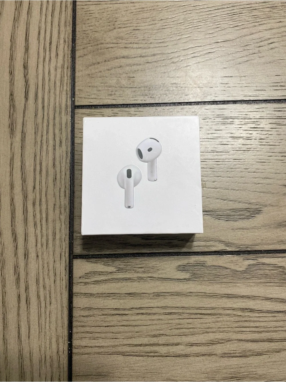 Apple White Wireless Earbuds with Charging Case