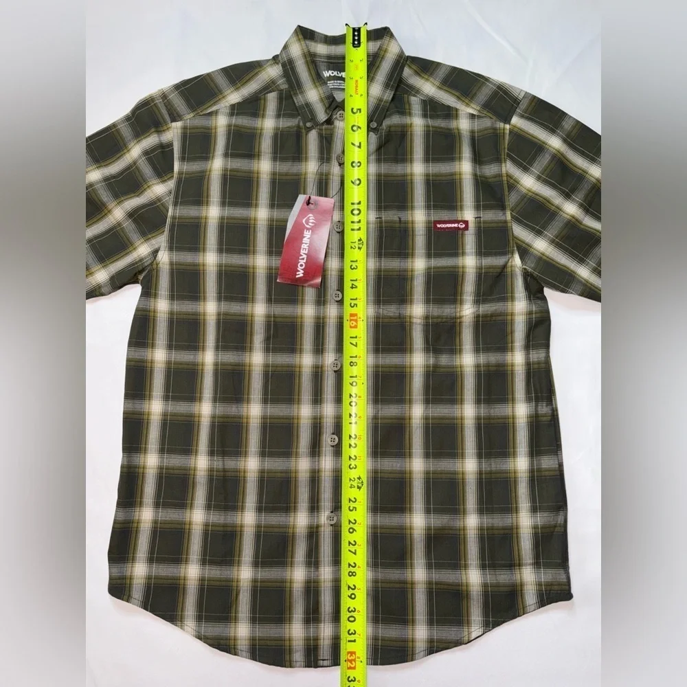 Wolverine nwt dark