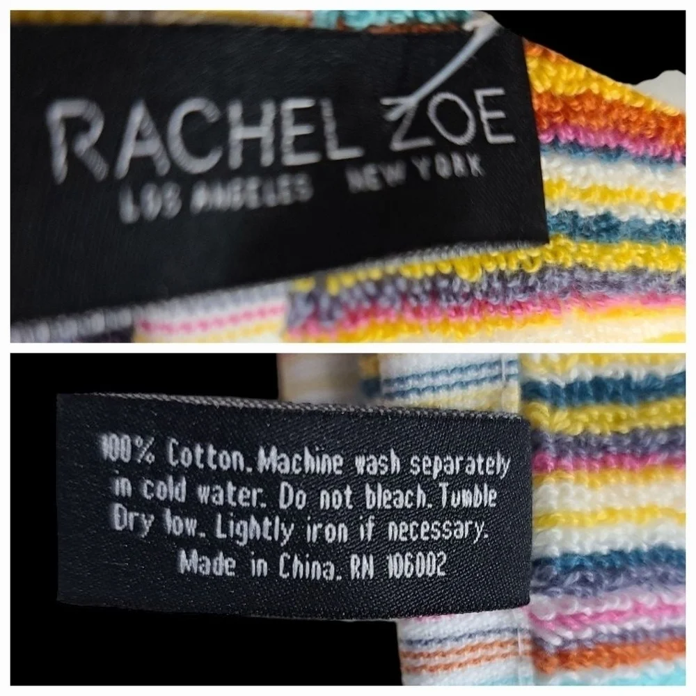 Rachel Zoe here we