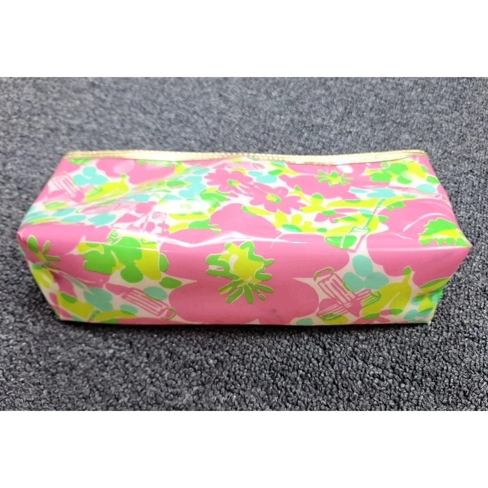 Lilly Pulitzer for Estee Lauder lauder estee bag