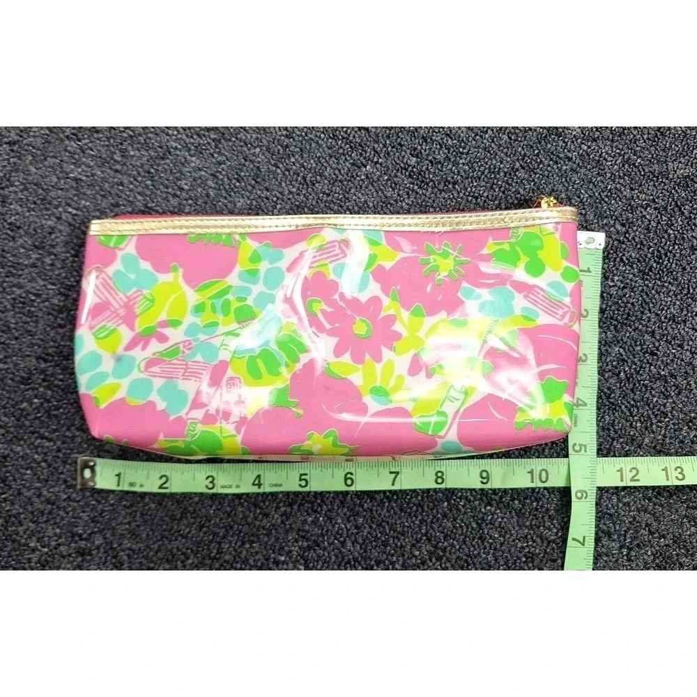 Lilly Pulitzer for Estee Lauder bag organizer