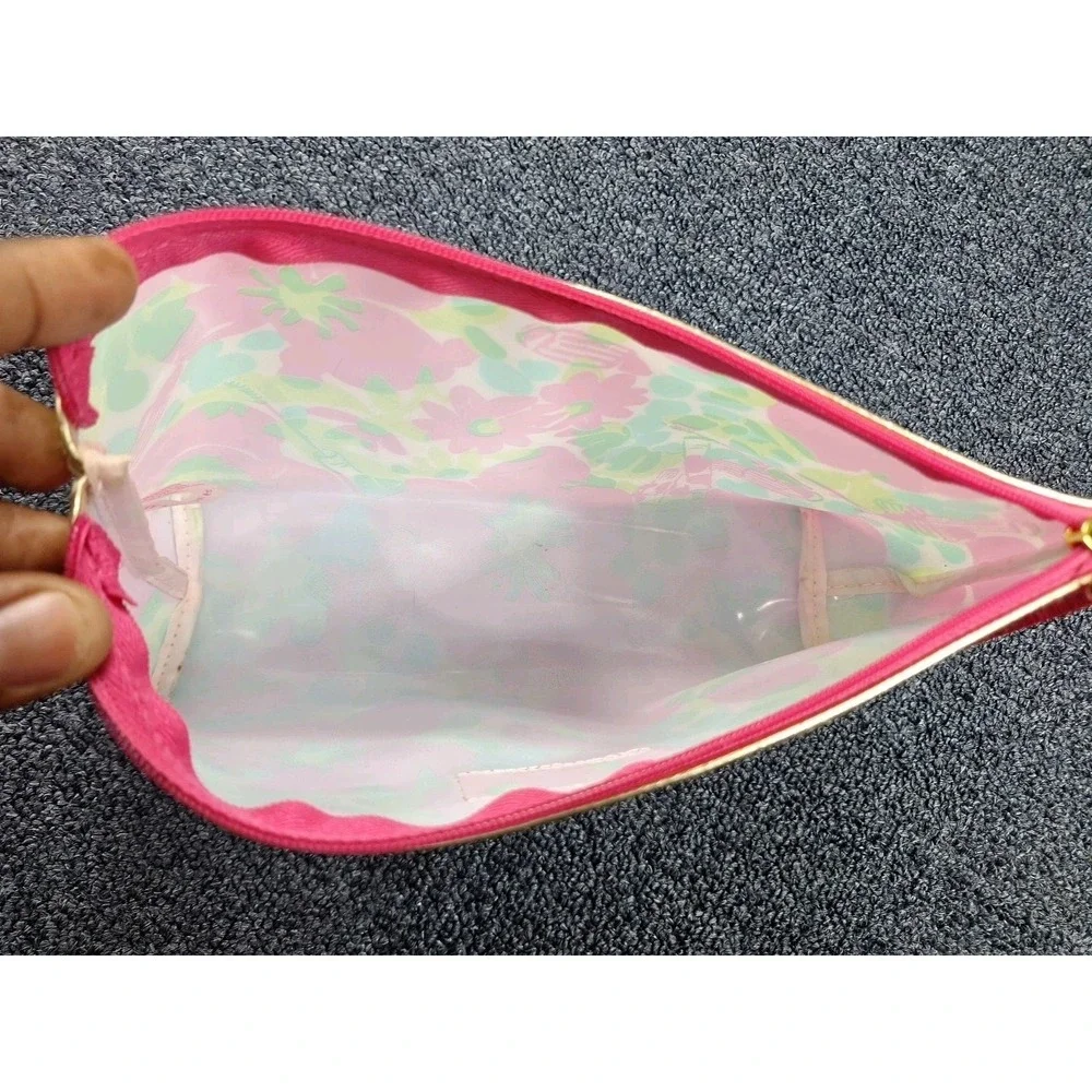 Lilly Pulitzer for Estee Lauder pulitzer lilly bag