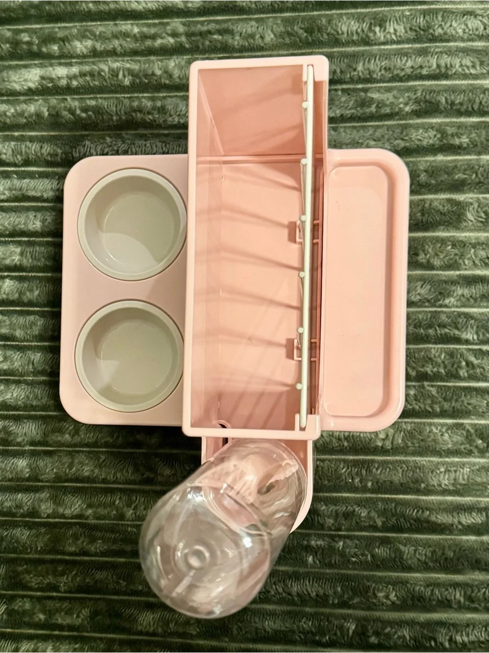 N/A compact pink