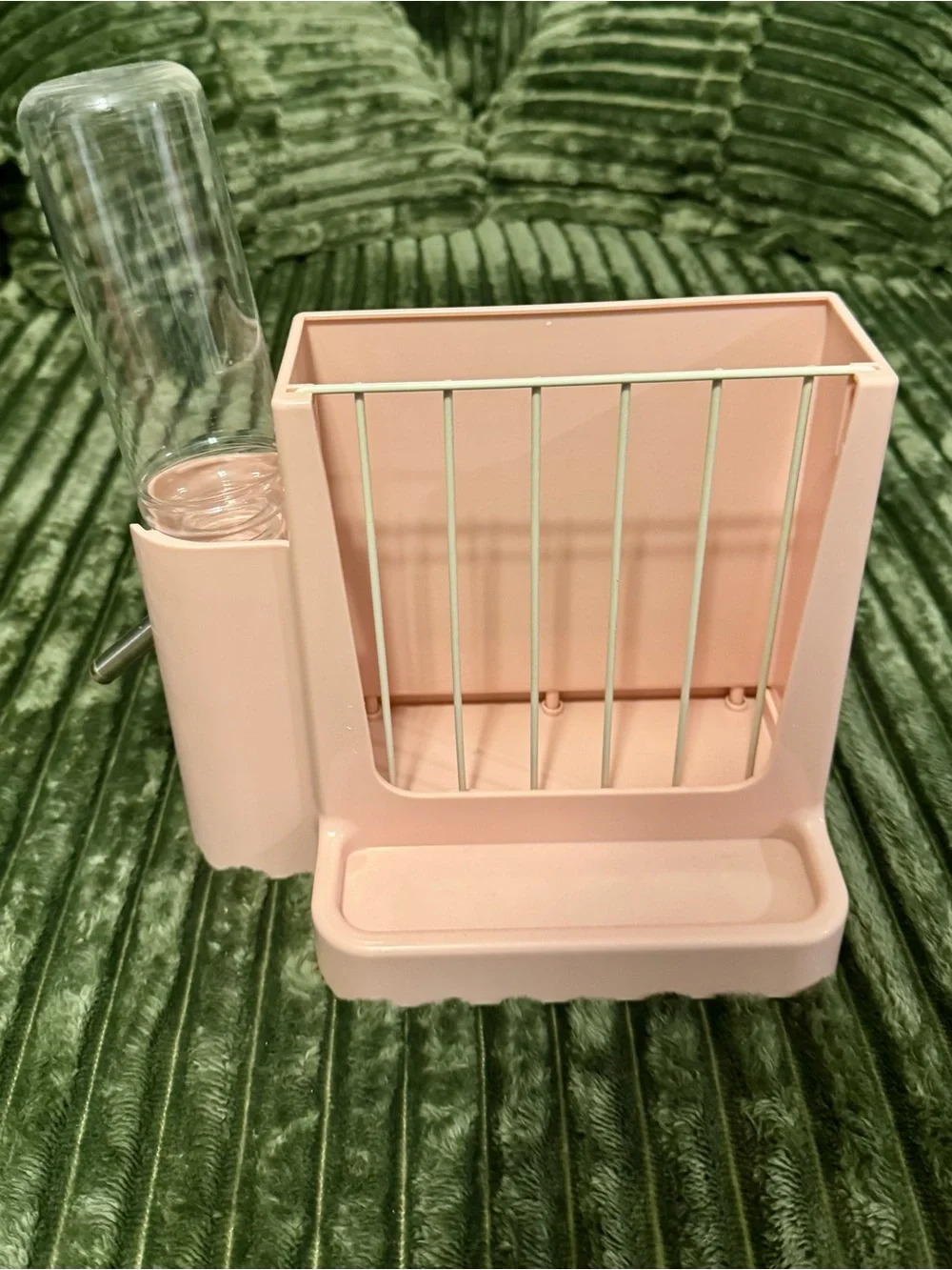 N/A compact pink