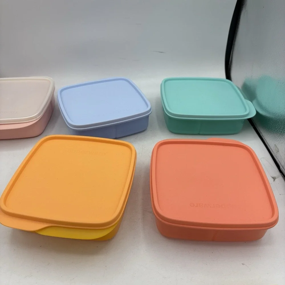 Tupperware new out