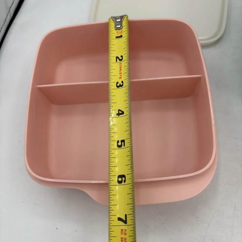 Tupperware new out