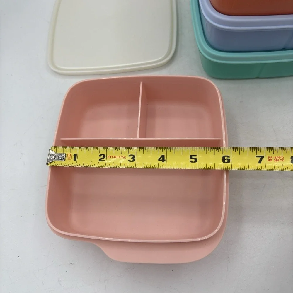 Tupperware new out