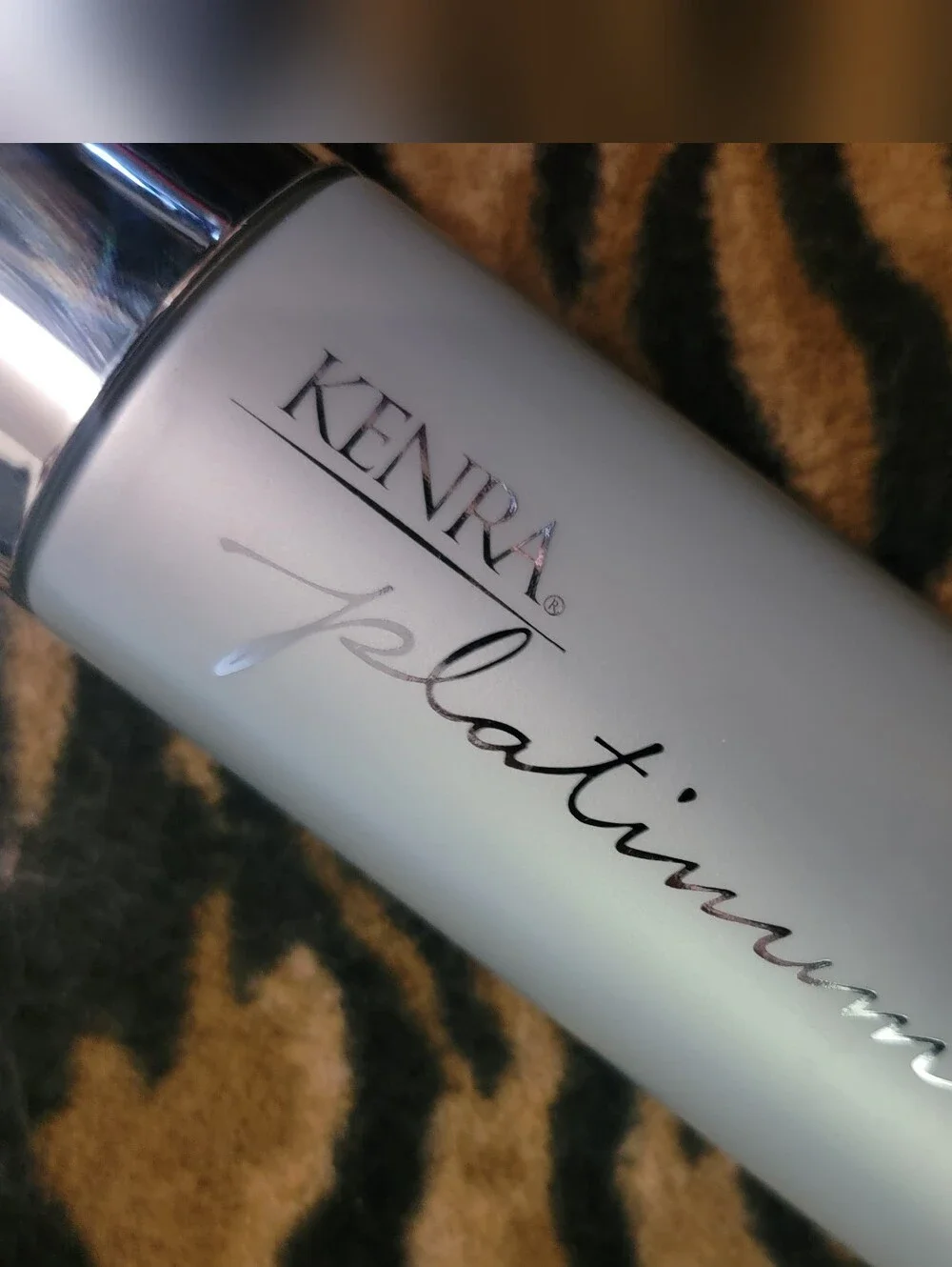 Kenra platinum blow