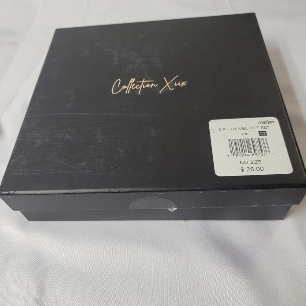 Collection XIIX new box