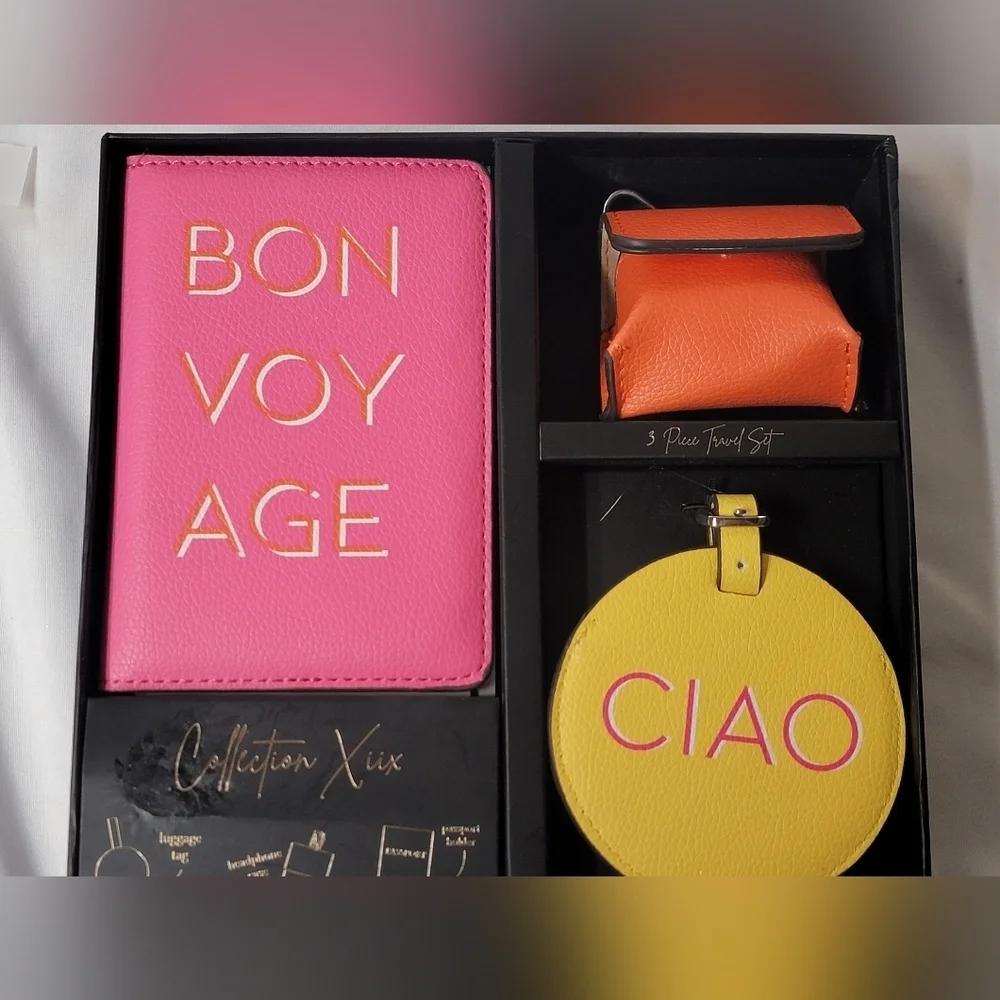 Collection XIIX new box