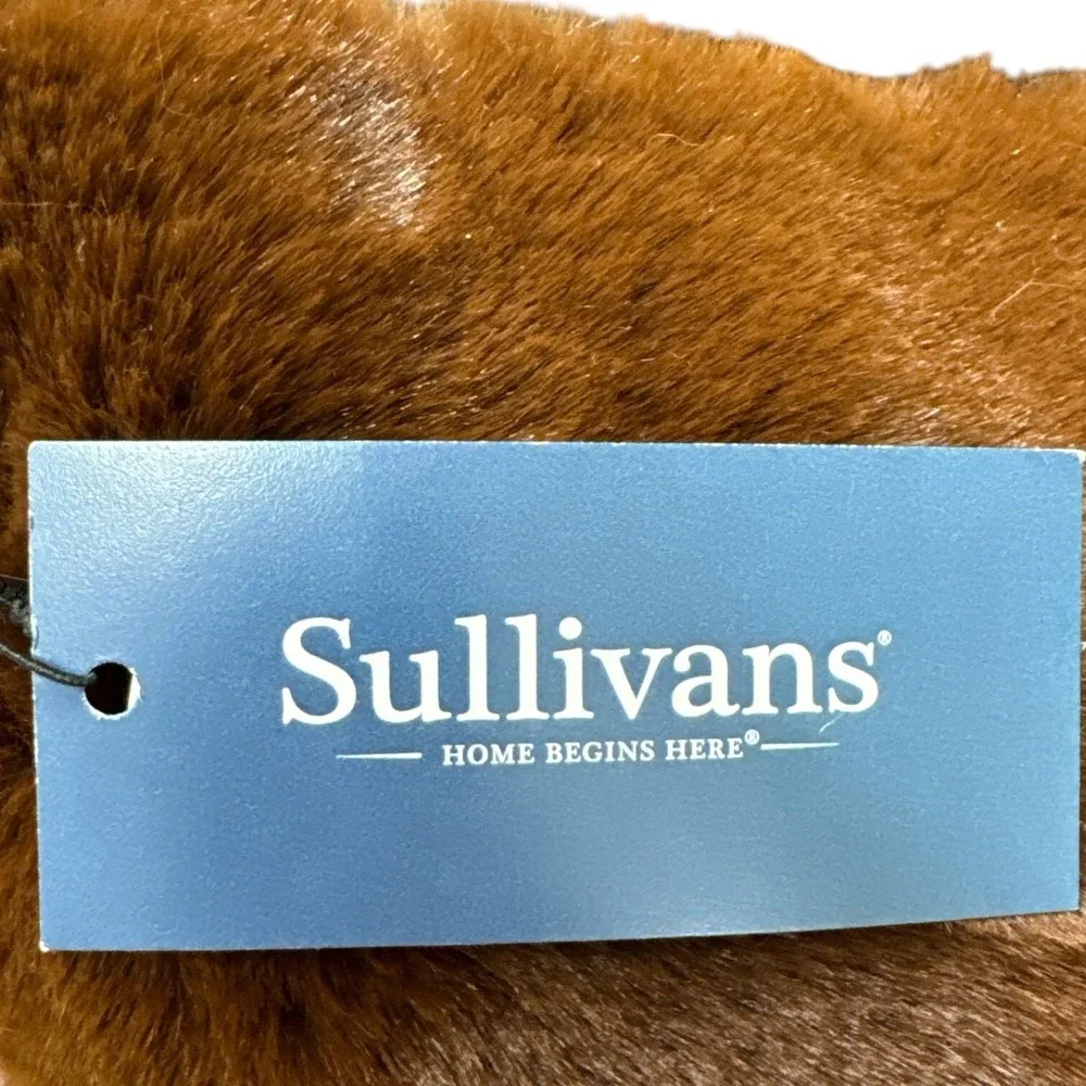 Sullivans home begins