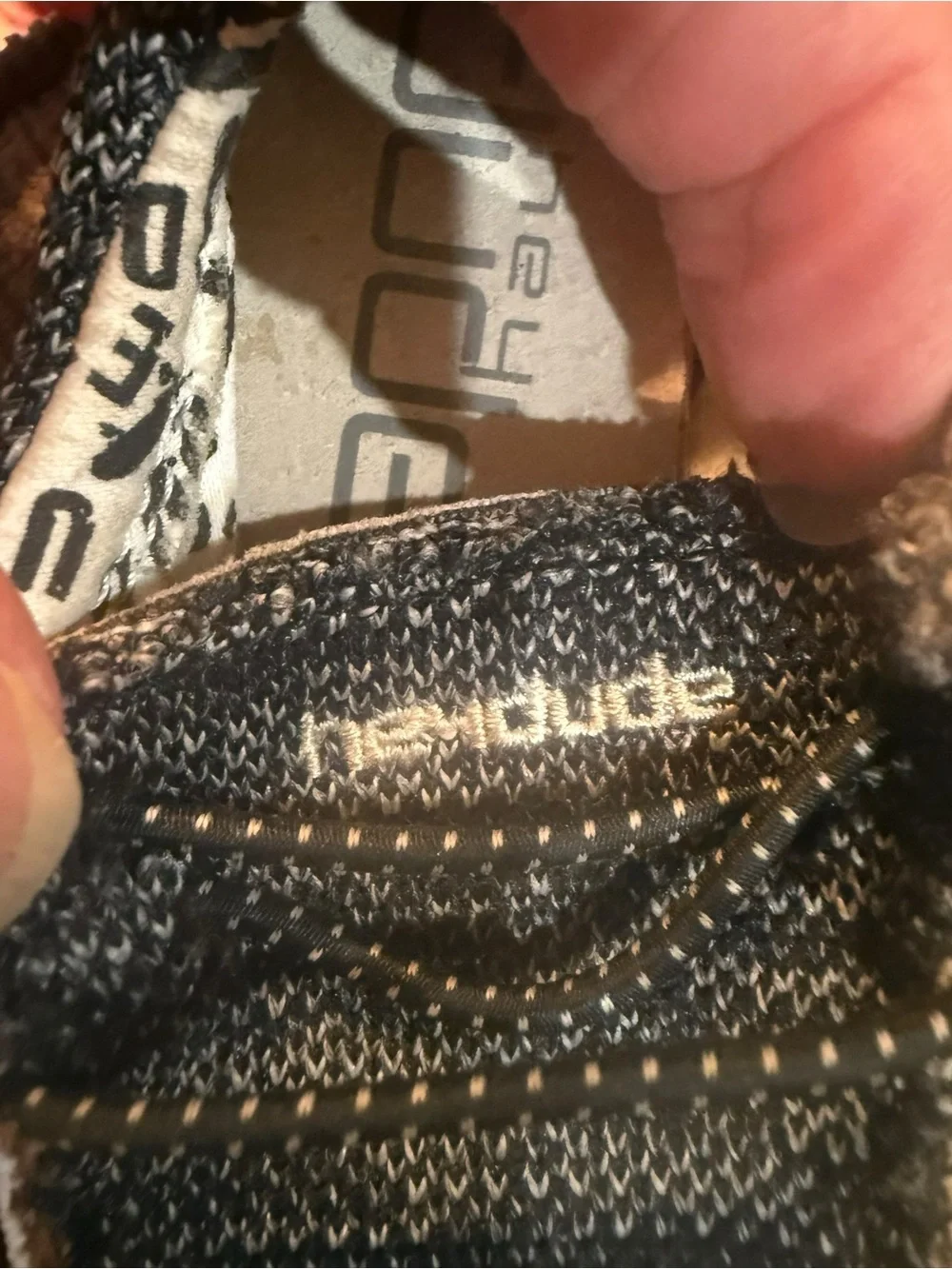Hey Dude breathable knit