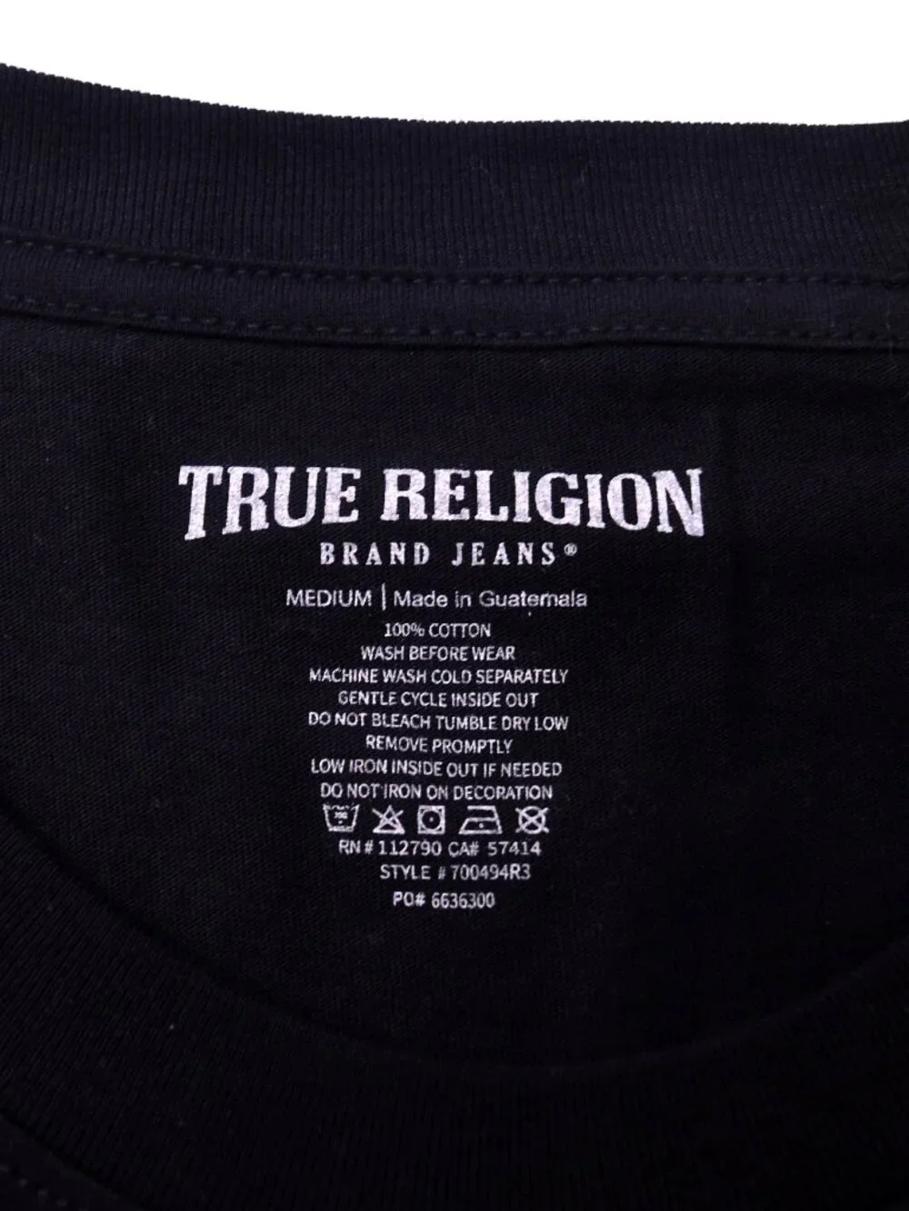 True Religion nwt true