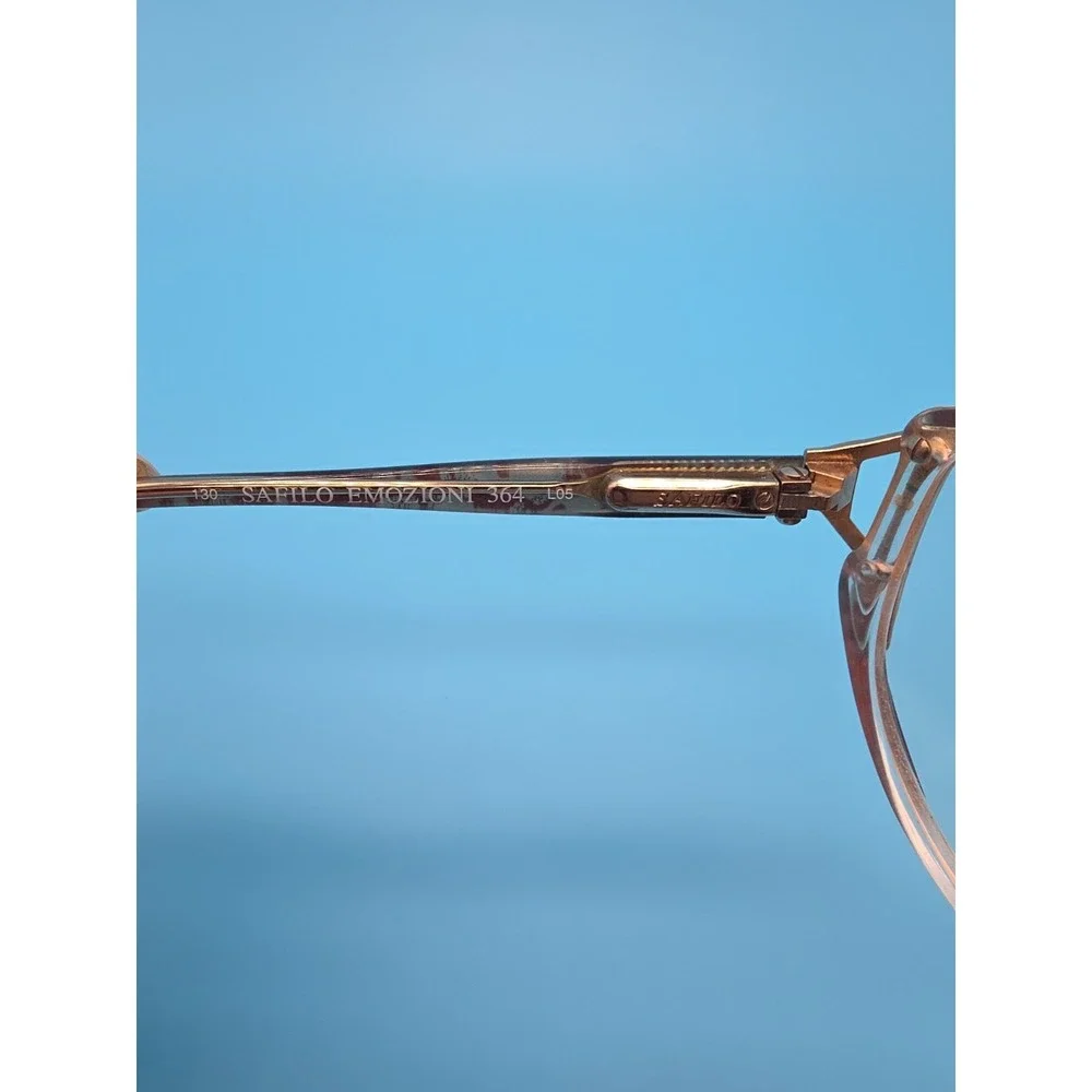 Safilo Elasta one screw