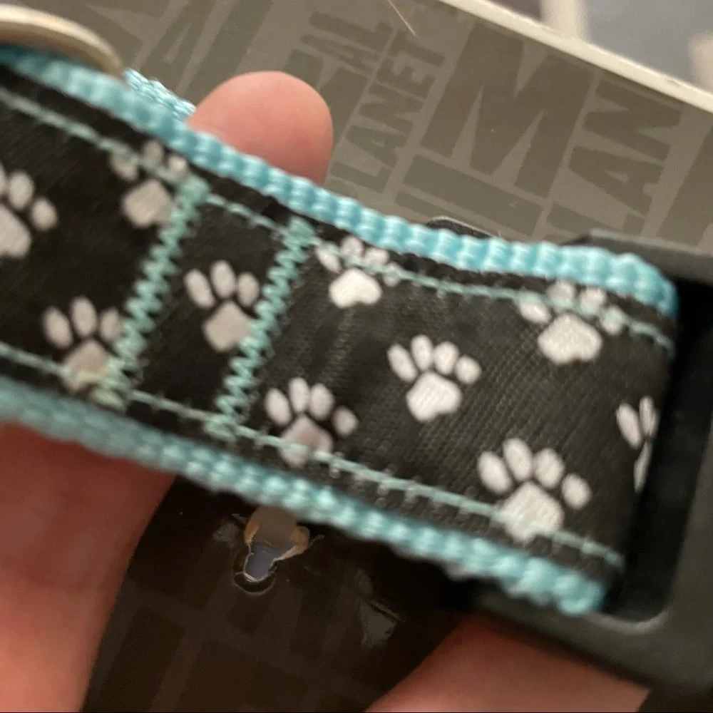 Animal planet medium dog collar