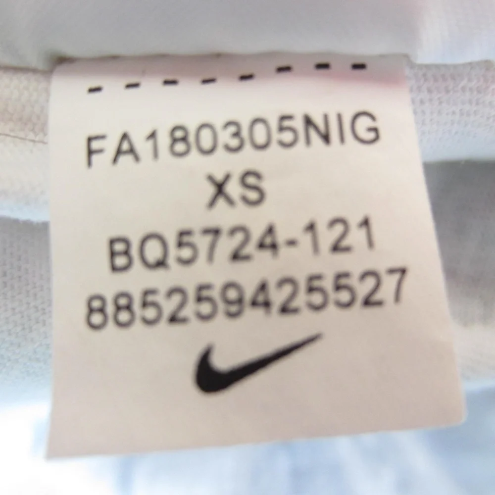 Nike logo or