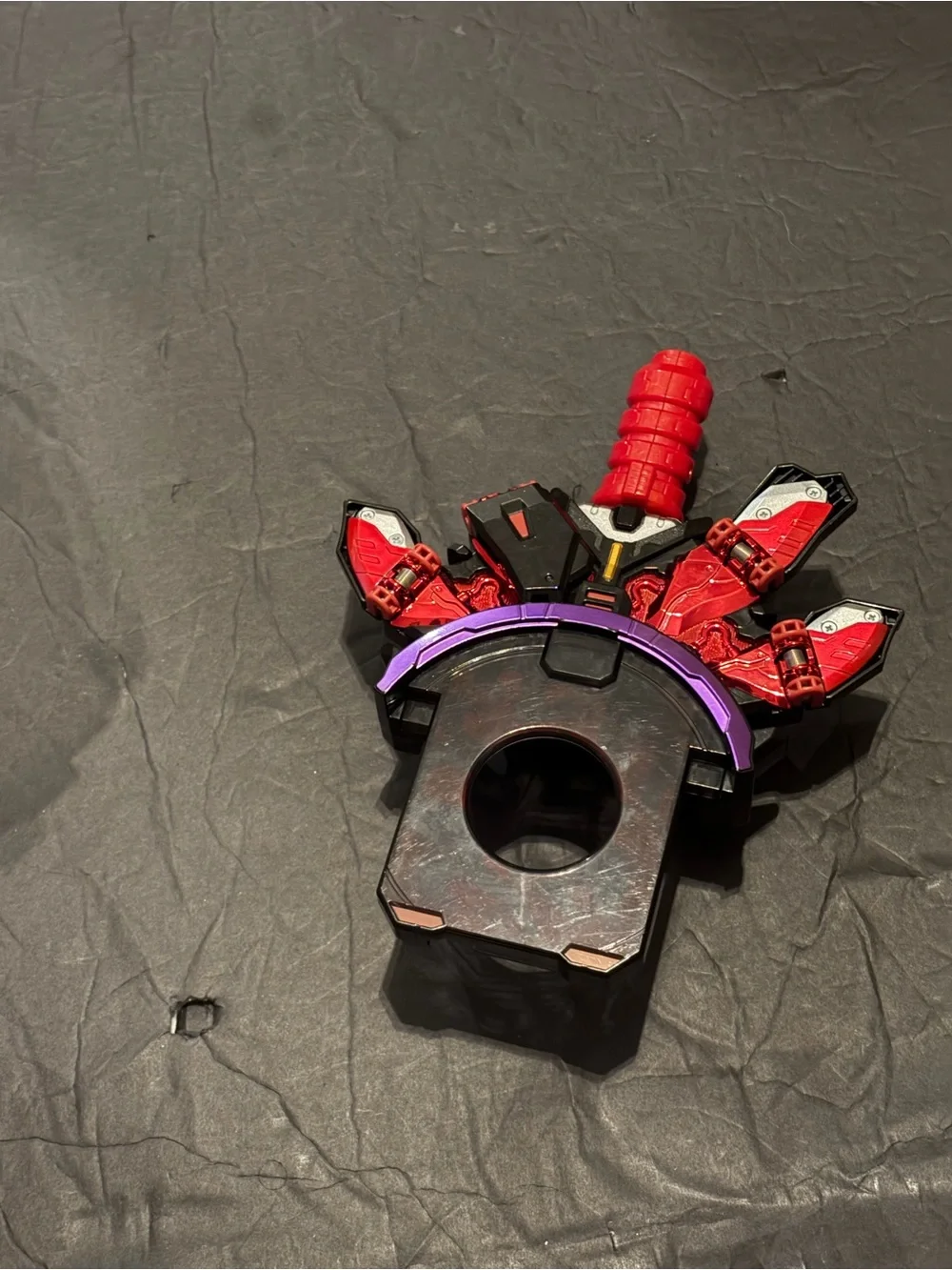 premium dx memorial boost mark II raise buckle kamen rider geats