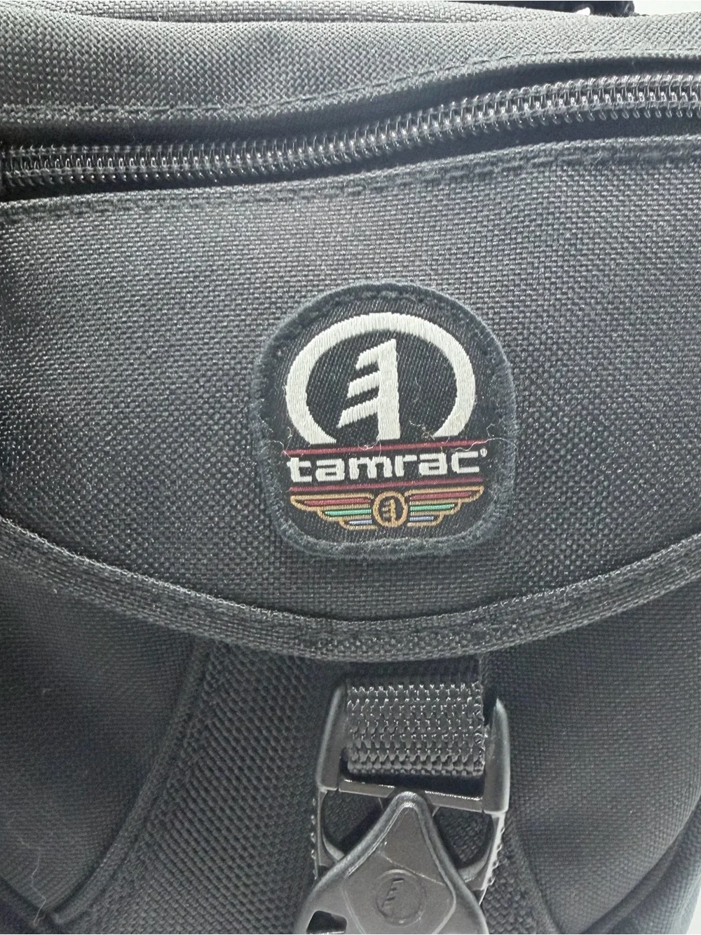 Tamrac black camera