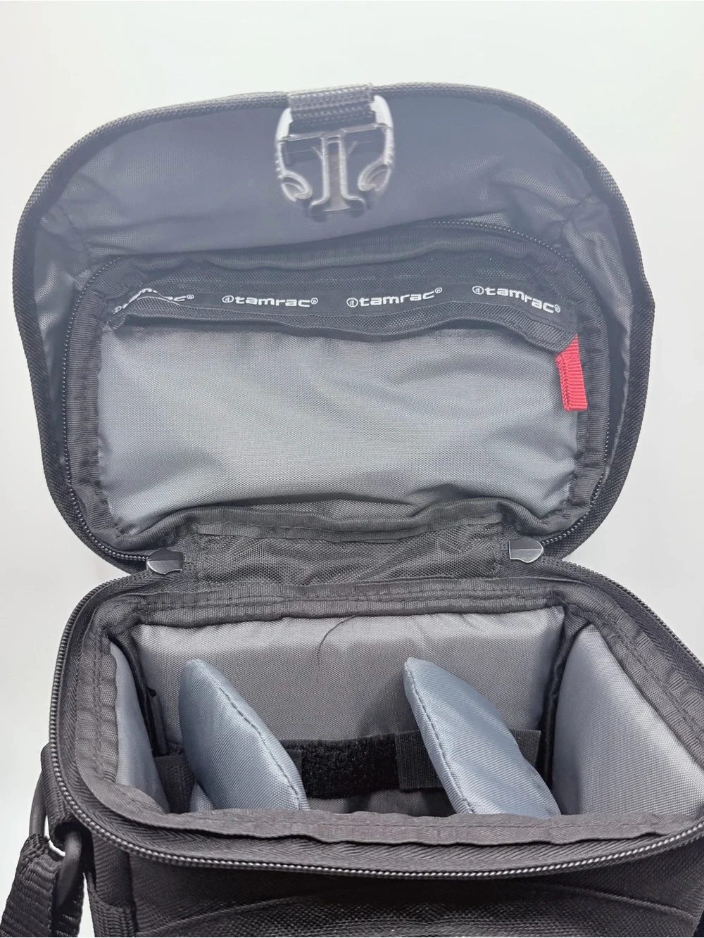 Tamrac black camera