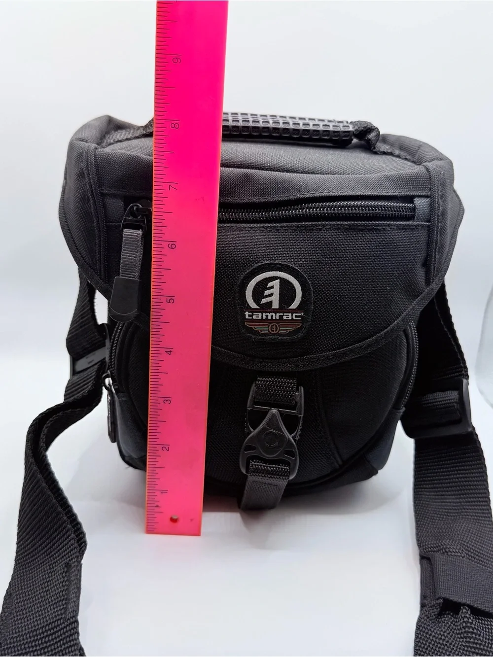 Tamrac black camera