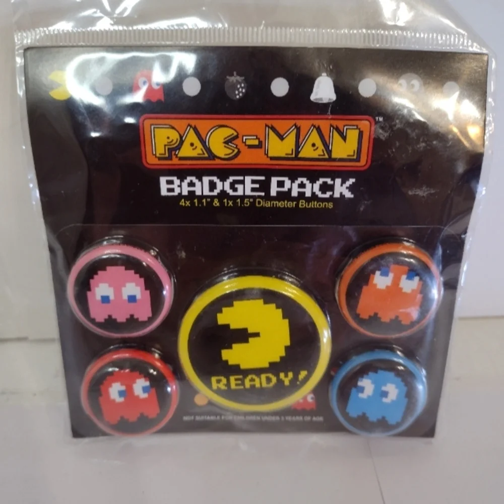 Pac-Man pac man