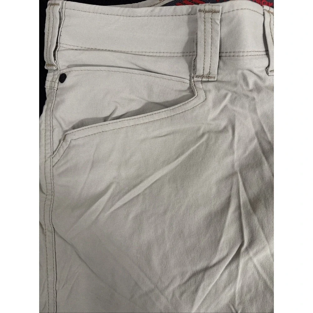 Wrangler fit spandex offer
