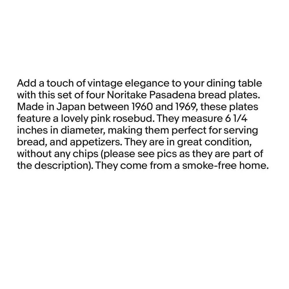 Noritake add touch