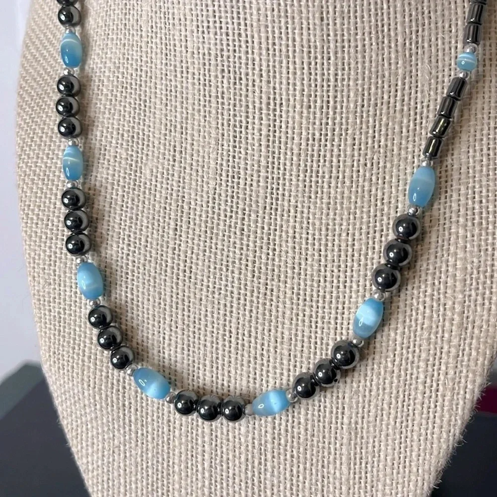 N/A hematite blue